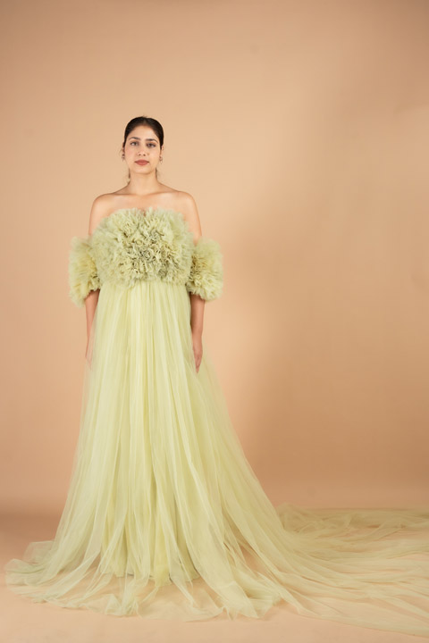 Margarita Infinity Gown