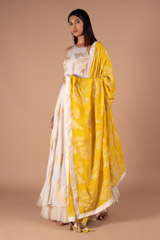 Ghee Gold Printed KhalidarDSC09868