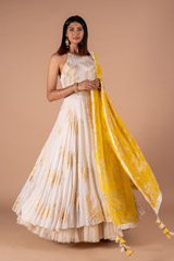 Ghee Gold Printed KhalidarDSC09876