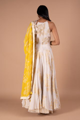 Ghee Gold Printed KhalidarDSC09885