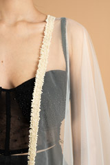 Off white dupattaDSC07990