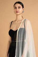 Off white dupattaDSC07991