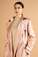 Cherry blossom trench coatDSC07897