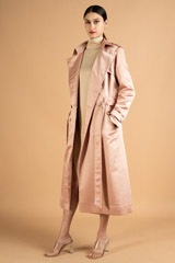 Cherry blossom trench coatDSC07898