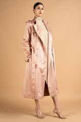 Cherry blossom trench coatDSC07899