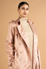 Cherry blossom trench coatDSC07900