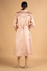 Cherry blossom trench coatDSC07901