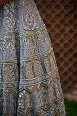 Light Grey Lehenga Set_DSC0301