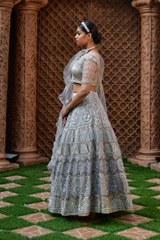 Light Grey Lehenga Set_DSC0311