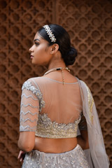 Light Grey Lehenga Set_DSC0328