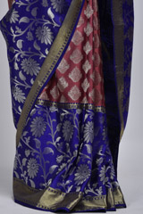 Pink Silk Saree_DSC3975