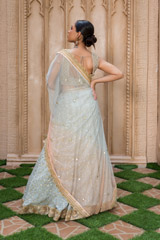 Grey Zardosi Sequin Lehenga_DSC9851-Edit