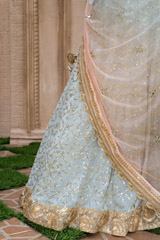 Grey Zardosi Sequin Lehenga_DSC9858-Edit