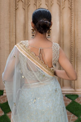 Grey Zardosi Sequin Lehenga_DSC9863-Edit