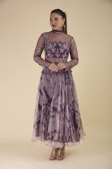 Purple Top Bottom Set