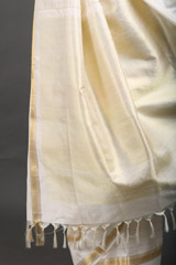 White Silk SareeIMG_7189