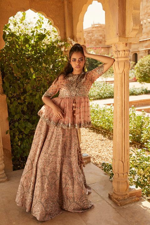 Lehenga Set