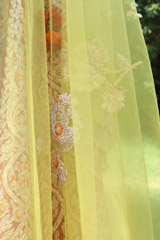 Gota Embroidered Lehenga SetIMG_0767