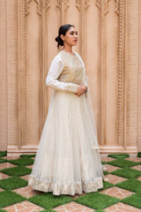 Ghee Heavy Embroidered Anarkali_DSC9914-Edit