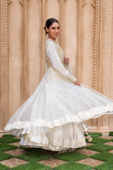 Ghee Heavy Embroidered Anarkali_DSC9943-Edit