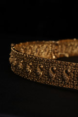 Golden Plated BeltIMG_1168