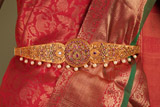 Golden Meena Work Belt