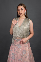 Pink Embroidered Top Bottom Set_DSC7913-Edit