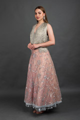 Pink Embroidered Top Bottom Set_DSC7916-Edit