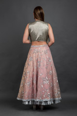 Pink Embroidered Top Bottom Set_DSC7932-Edit