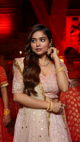 Pearl Adorned  Chikankari lehengaIMG_0119