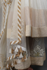 Ivory Chanderi Handloom SuitIMG_7347