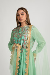 Green Anarkali Set_DSC7723-Edit