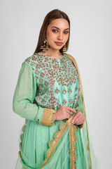 Green Anarkali Set_DSC7728-Edit