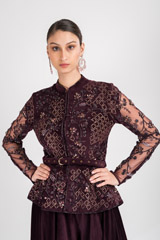 Embellished Jacket Sharara Set_DSC5330-Edit