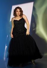Black Mermaid Gown5