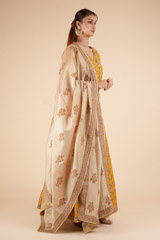 Mustard Lehenga SetDSC00645