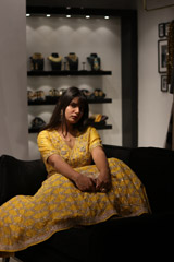 Mustard Lehenga SetIMG_1063