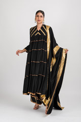 Black Anarkali Set_DSC5173-Edit