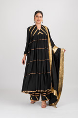 Black Anarkali Set_DSC5177-Edit
