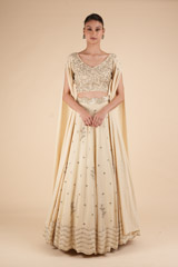 Waves And Jaal Butis Top Bottom Set