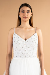 White Ball GownDSC09854