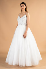 White Ball GownDSC09856