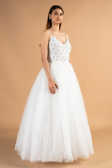 White Ball GownDSC09857