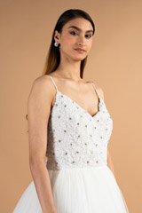 White Ball GownDSC09858