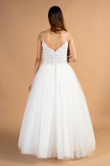 White Ball GownDSC09859