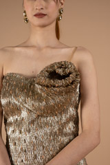 Tube Sequins GownDSC01543