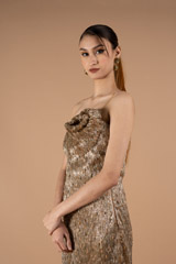 Tube Sequins GownDSC01546