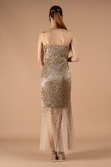 Tube Sequins GownDSC01551