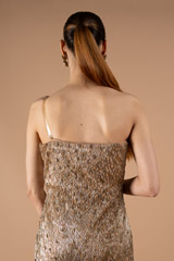 Tube Sequins GownDSC01552