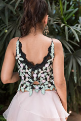 Cut Waist Ruffle Gown_DSC7507-Edit